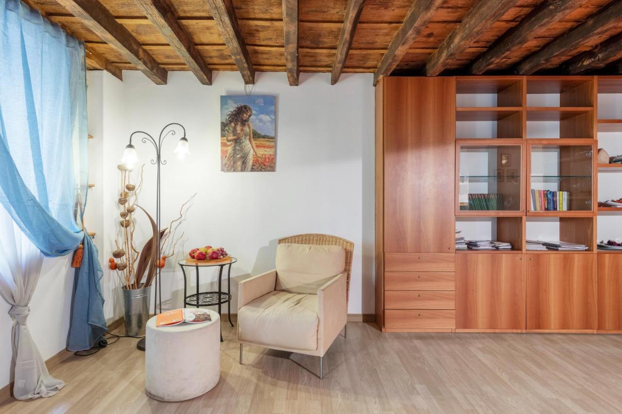 Piazza Della Signoria Apartment Firenze Bagian luar foto