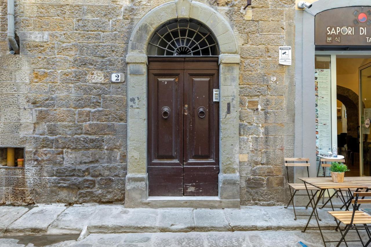 Piazza Della Signoria Apartment Firenze Bagian luar foto