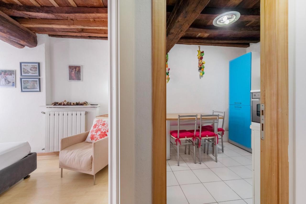Piazza Della Signoria Apartment Firenze Bagian luar foto