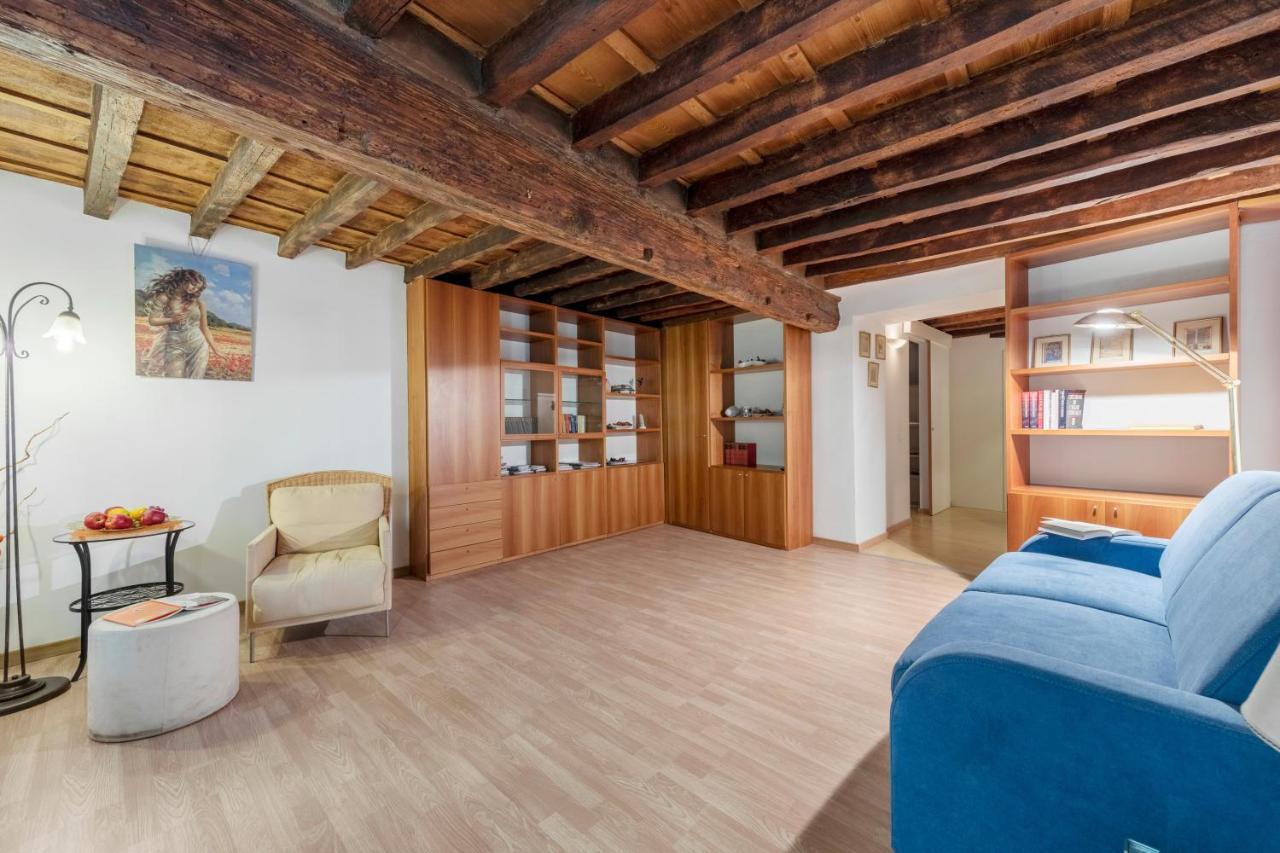 Piazza Della Signoria Apartment Firenze Bagian luar foto